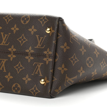 Louis Vuitton Monogram Tournelle PM Black 10 of 13