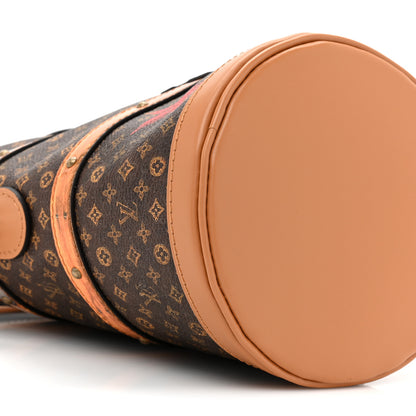 Louis Vuitton Transformed Monogram Time Trunk Duffle Bag 8 of 8