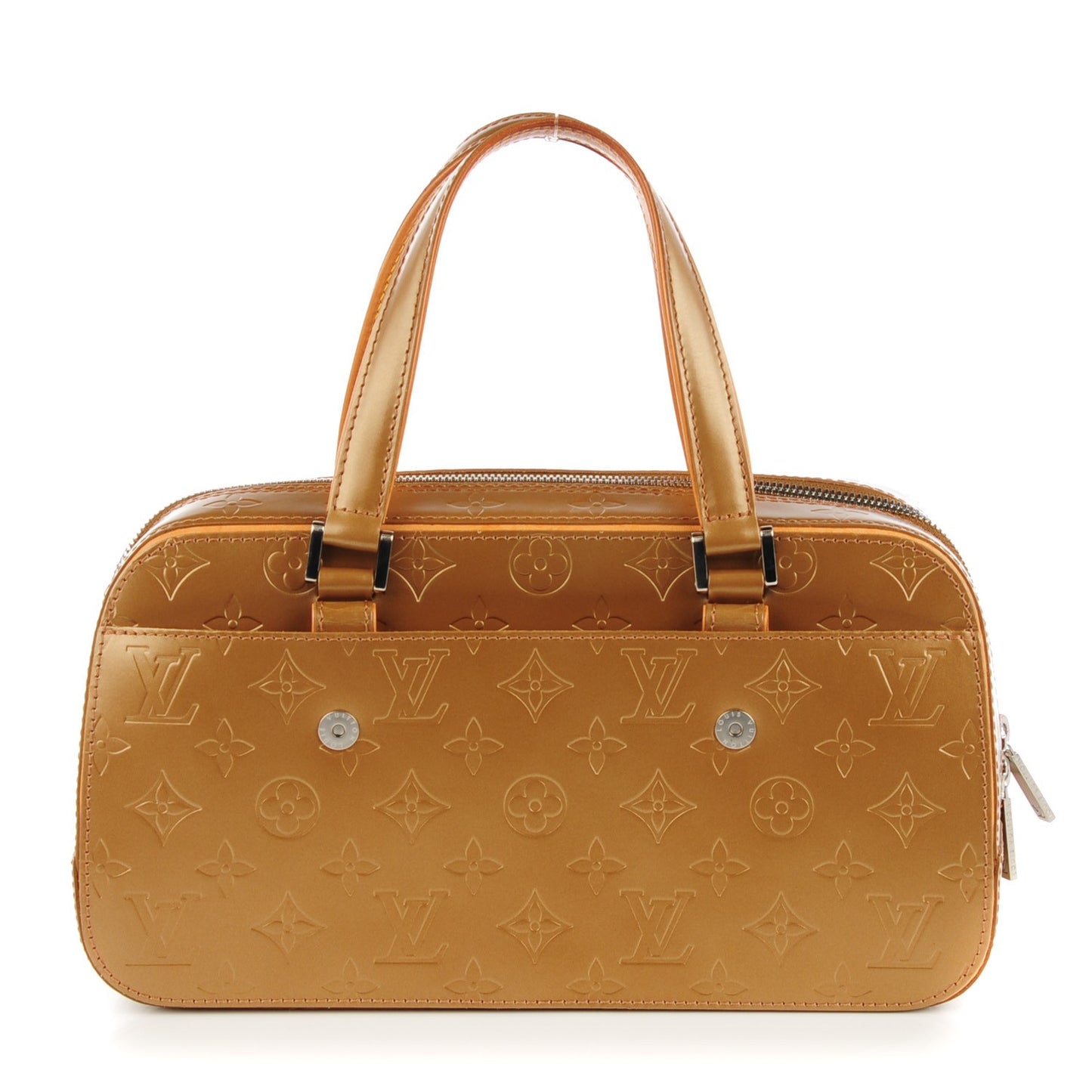 Mat Monogram Shelton Ambre