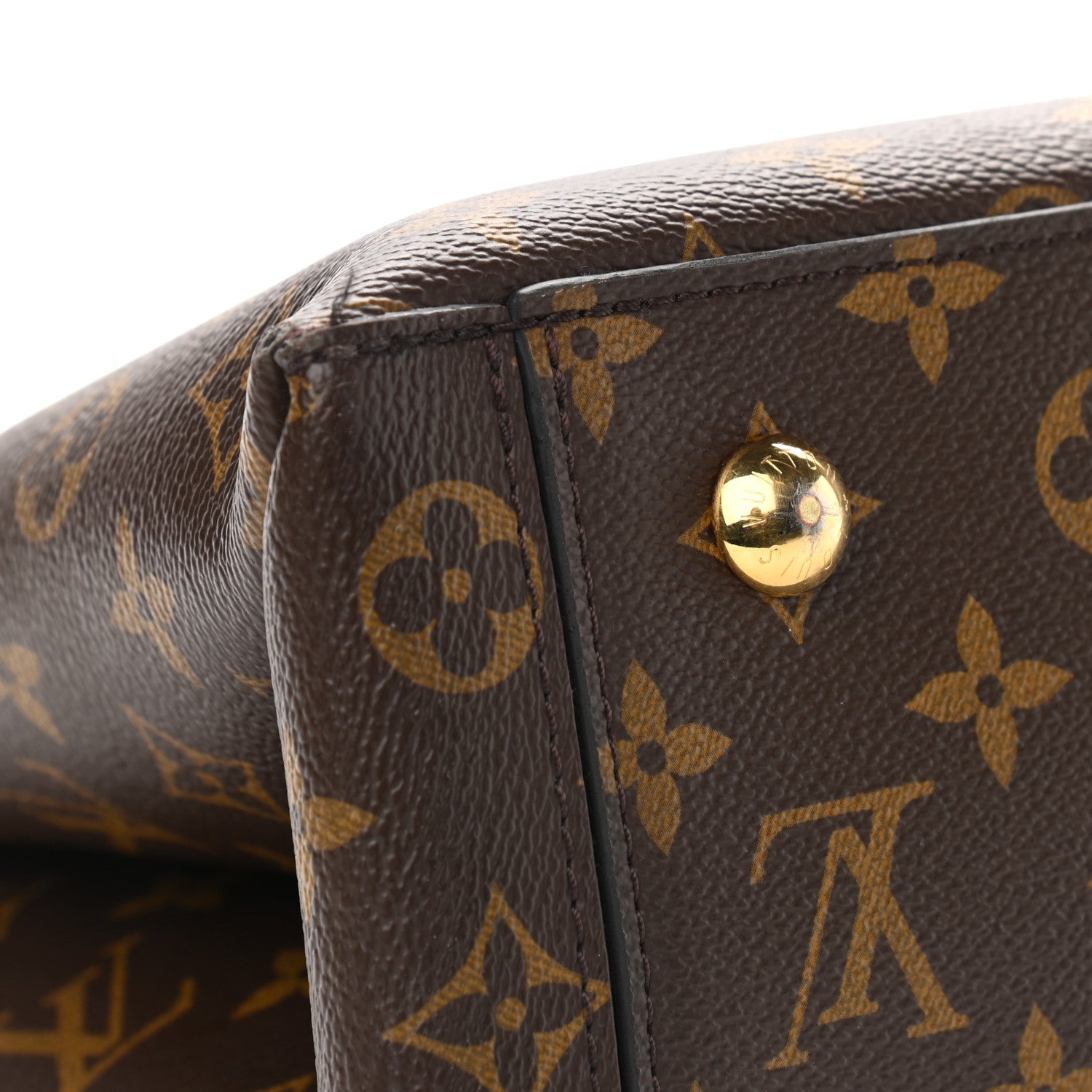 Louis Vuitton Monogram Flower Tote 9 of 13