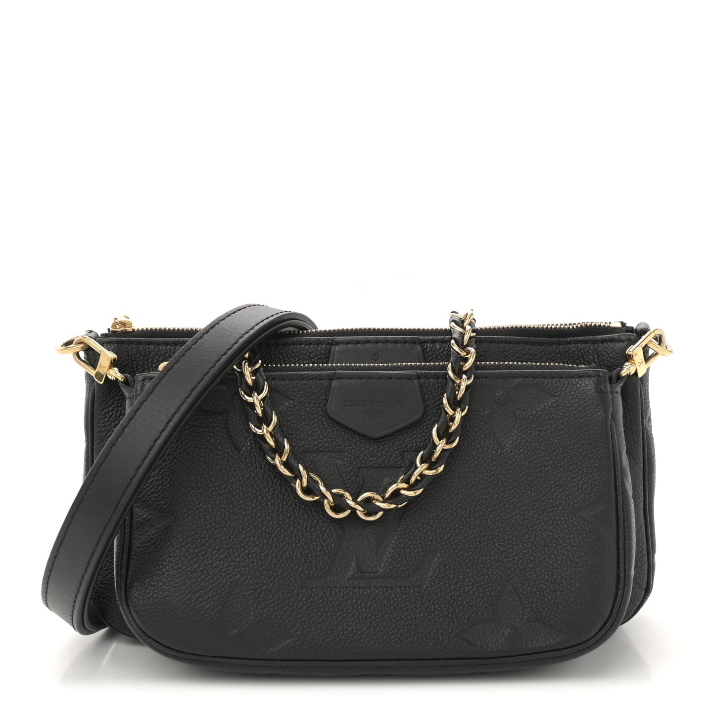 Empreinte Monogram Giant Multi Pochette Accessories Black