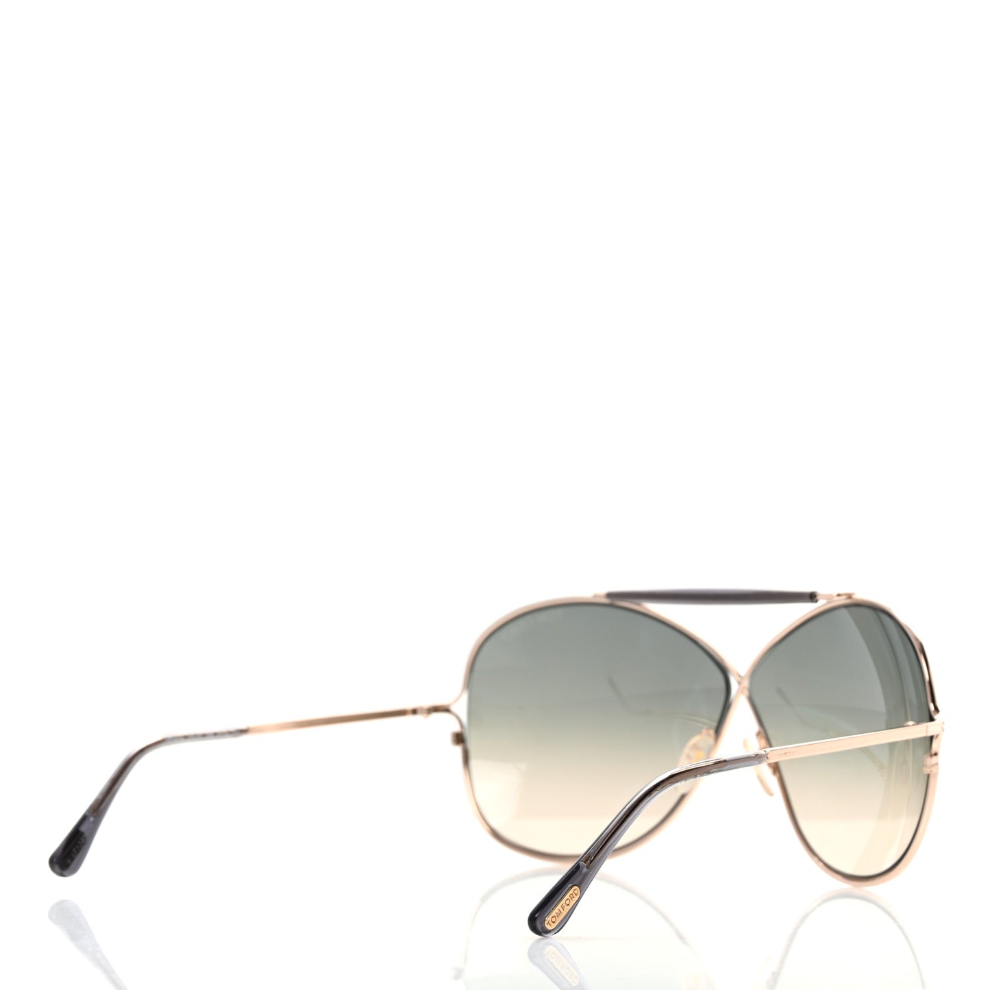 Pilot Sunglasses FT0818 Grey