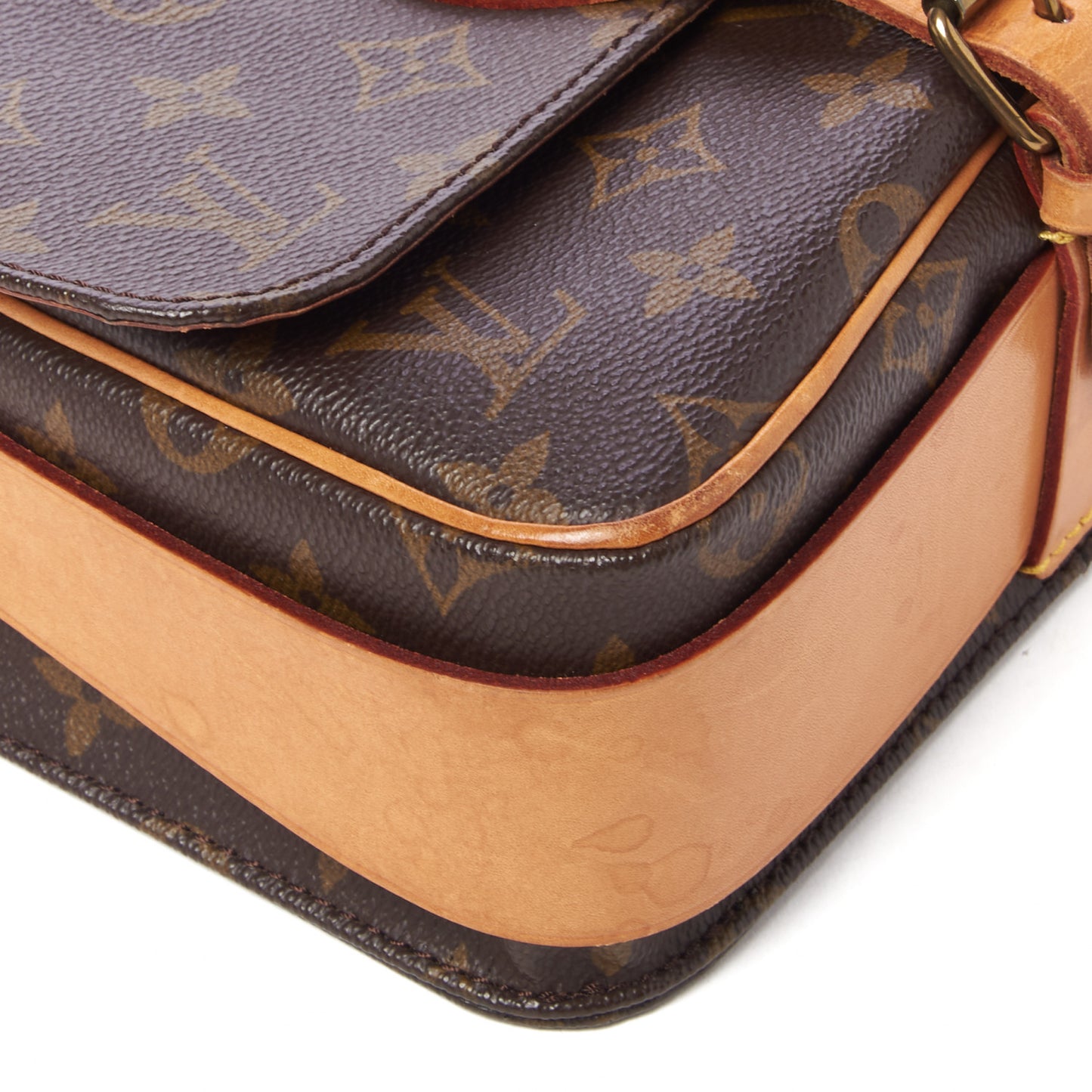 Monogram Cartouchiere 22