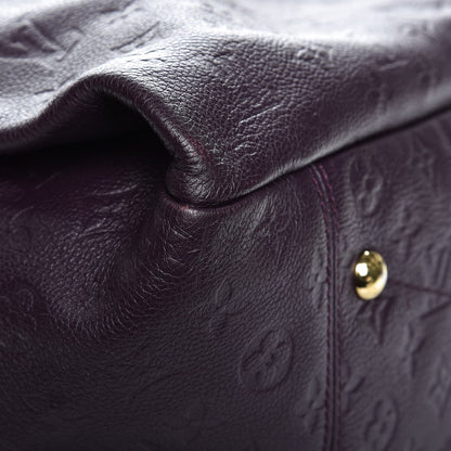 Louis Vuitton Empreinte Artsy MM Aube 8 of 13
