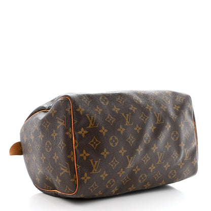 Louis Vuitton Monogram Speedy 25 4 of 25
