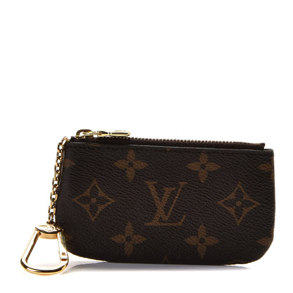 Louis Vuitton Monogram Key Pouch 1 of 5
