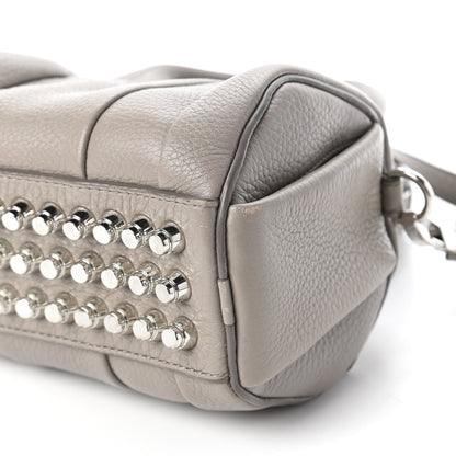 Alexander Wang Pebbled Lambskin Rockie Oyster 7 of 10