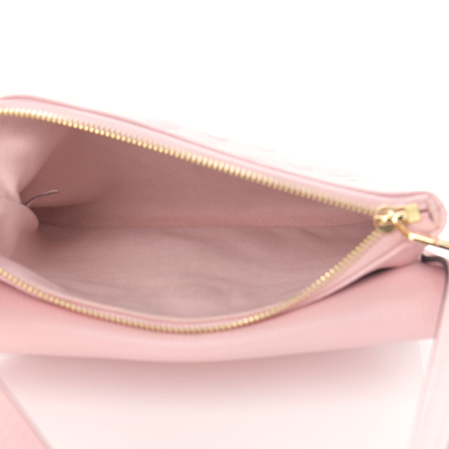 Louis Vuitton Empreinte Twice Rose Ballerine 5 of 13