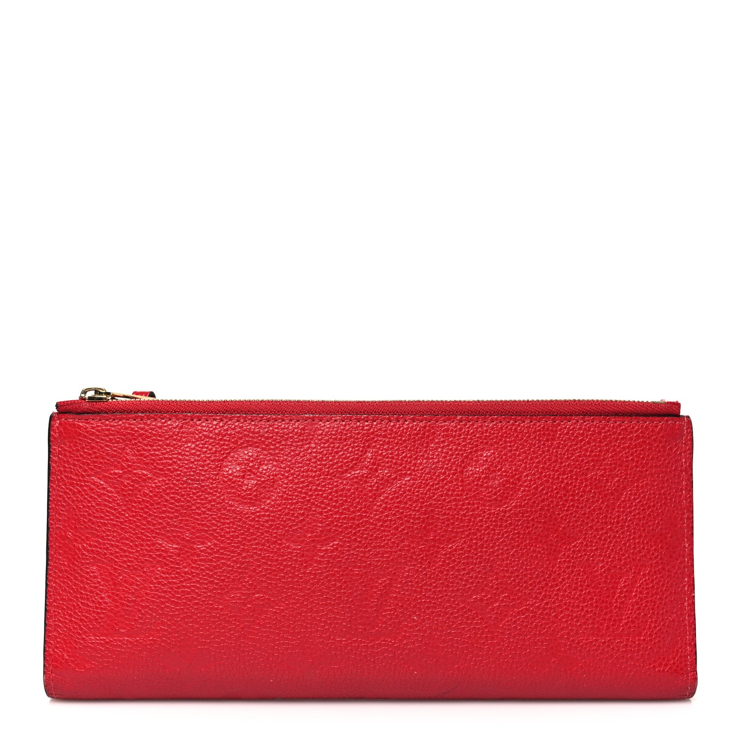 Louis Vuitton Empreinte Adele Wallet Cherry 1 of 8