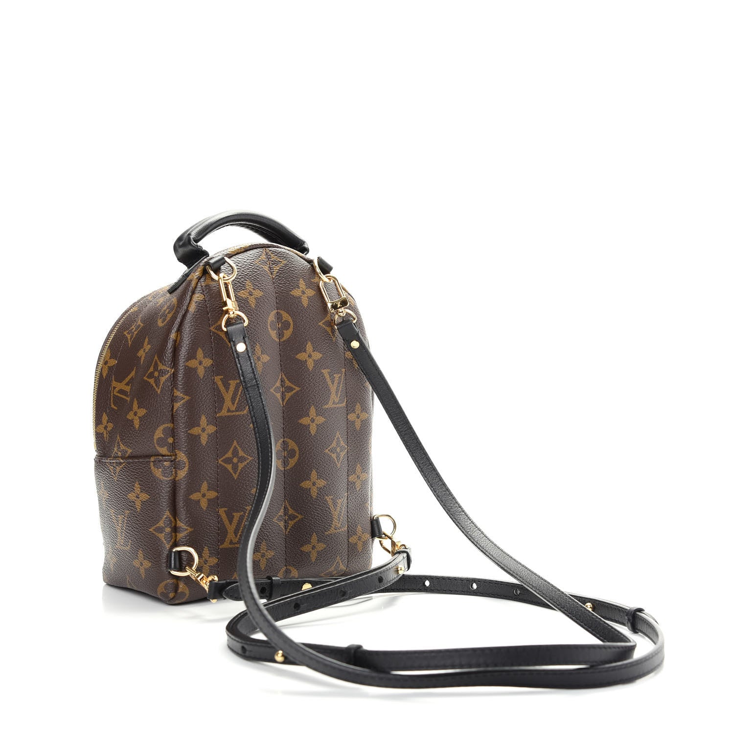 Louis Vuitton Monogram Palm Springs Backpack Mini 2 of 8