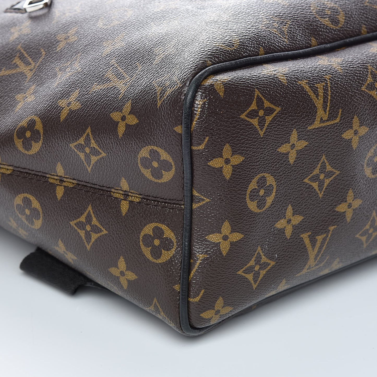 Monogram Macassar Palk Backpack
