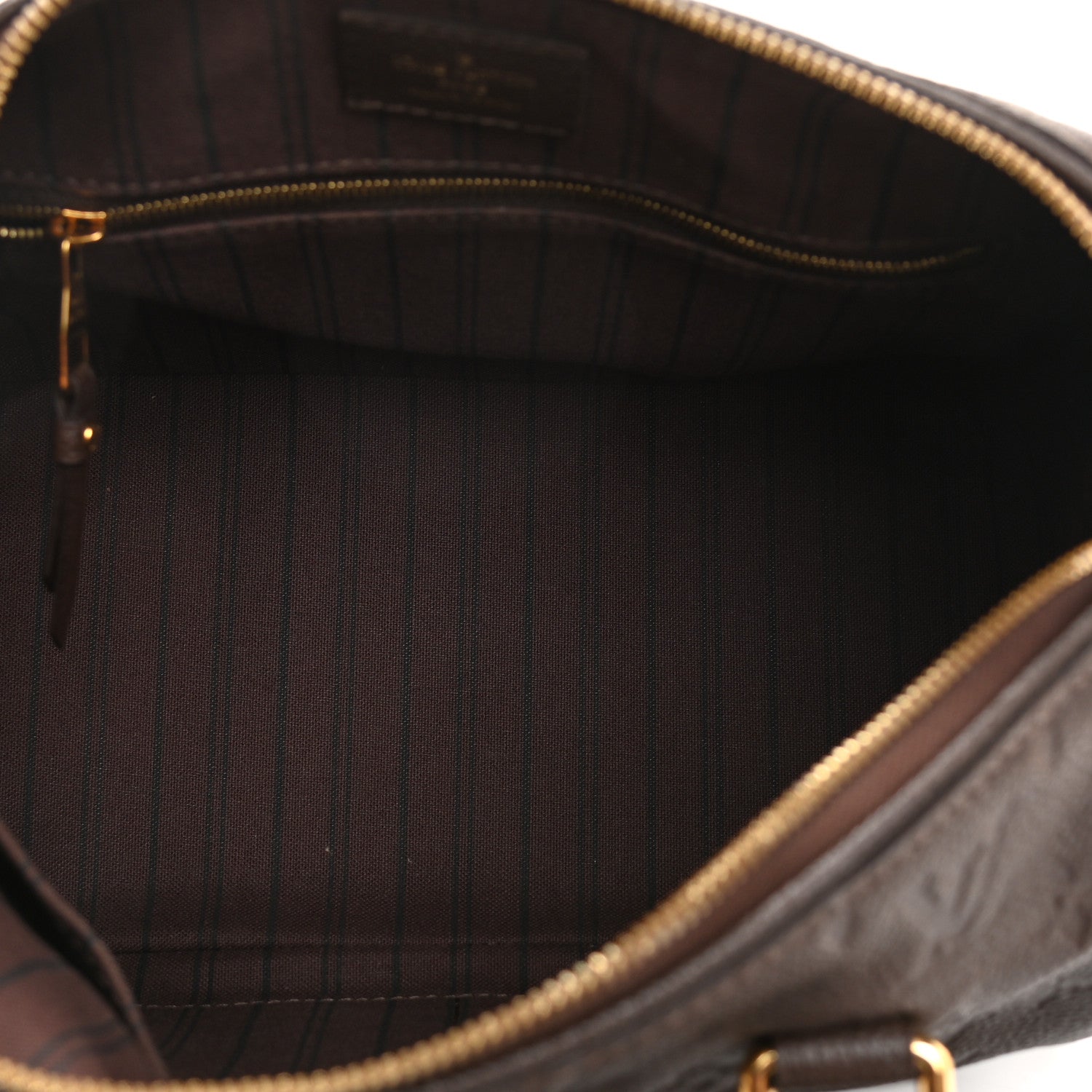 Louis Vuitton Empreinte Speedy Bandouliere 25 Terre 5 of 16