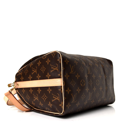 Louis Vuitton Monogram Speedy Bandouliere 30 3 of 4