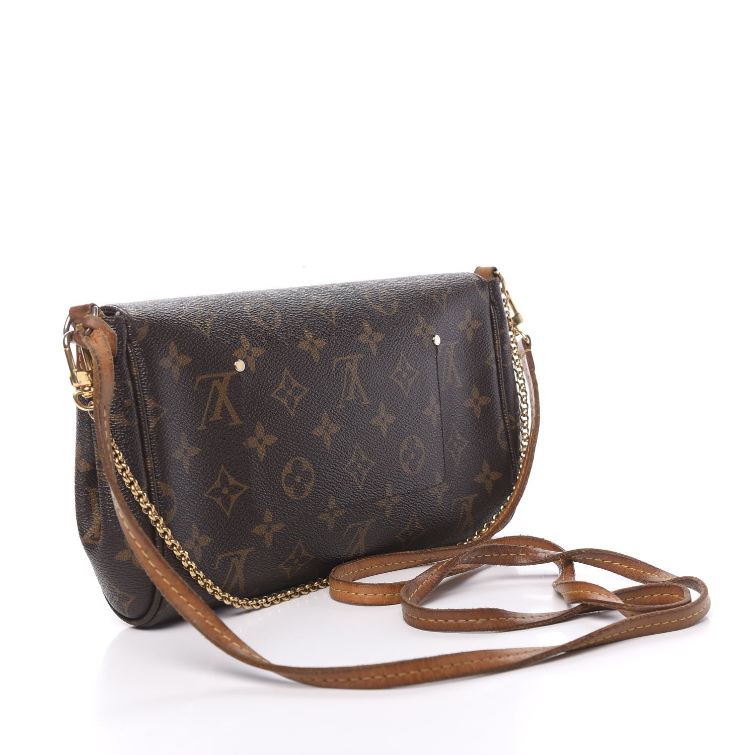 Louis Vuitton Monogram Favorite MM 3 of 15