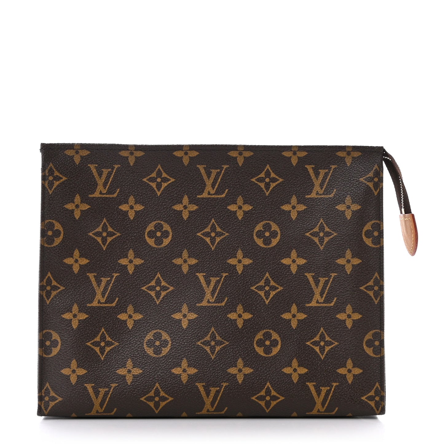 Monogram Toiletry Pouch 26