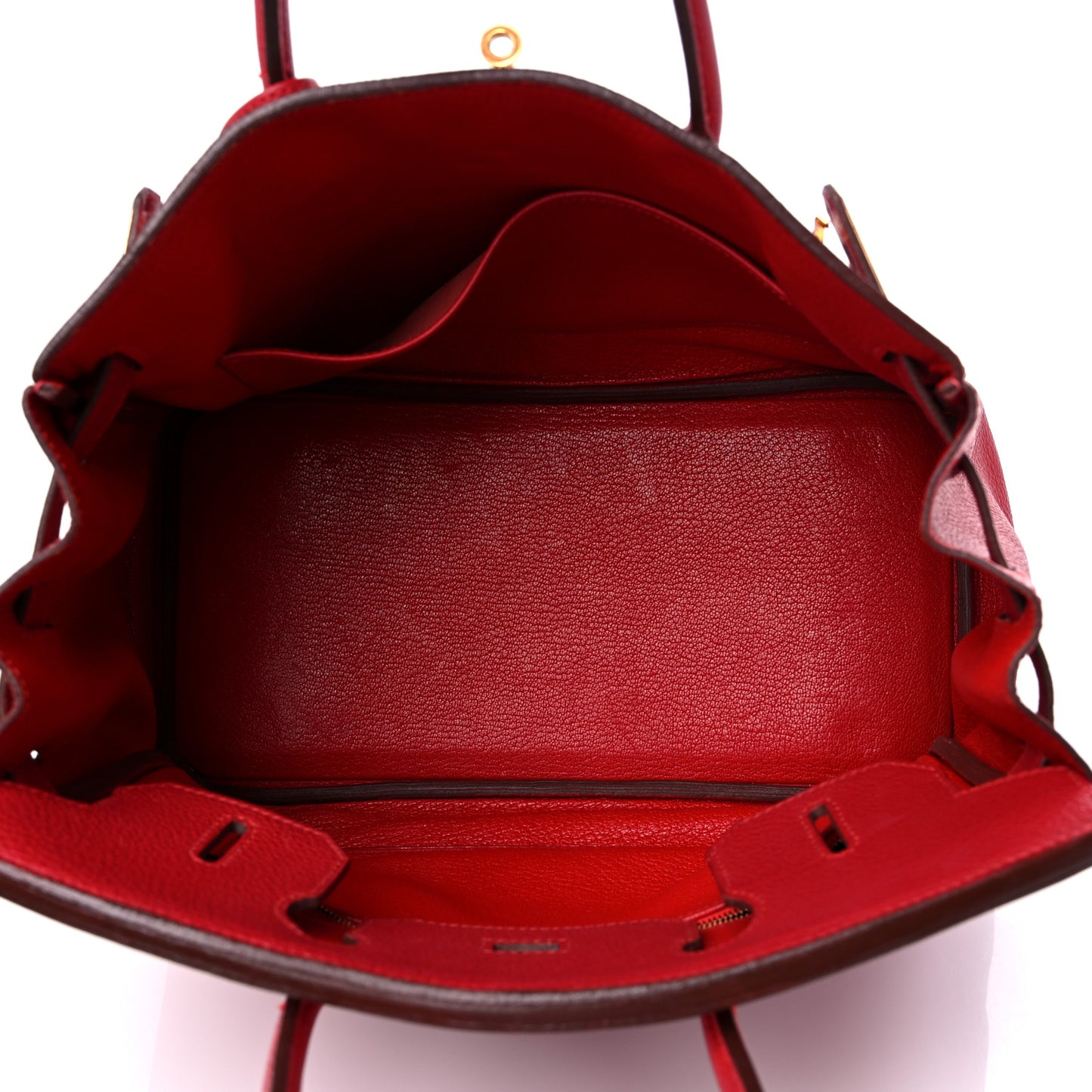 Togo Birkin 30 Rouge Vif