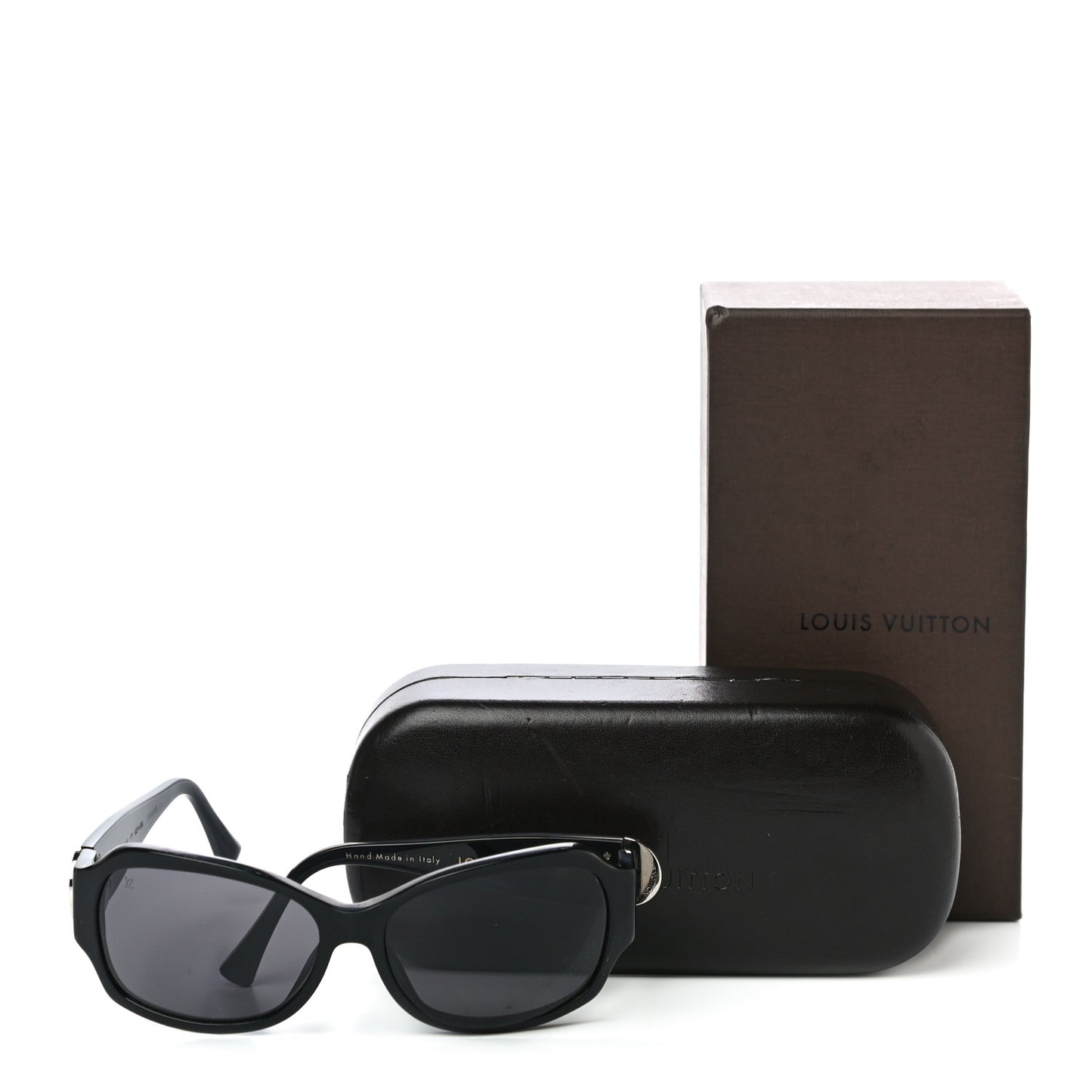 Ursula Strass Sunglasses Z0145W Black