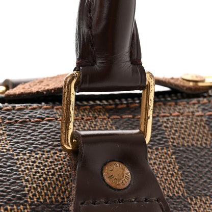 Louis Vuitton Damier Ebene Speedy 25 16 of 16