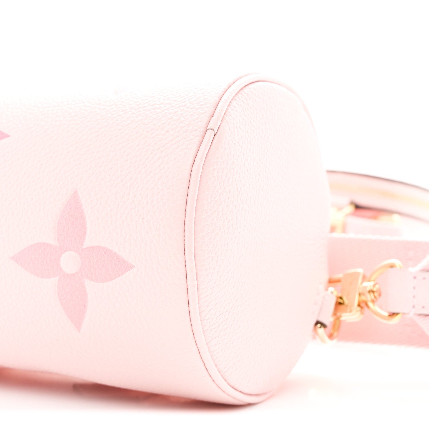 Louis Vuitton Empreinte Monogram Giant By The Pool Papillon BB Bouton De Rose 9 of 10