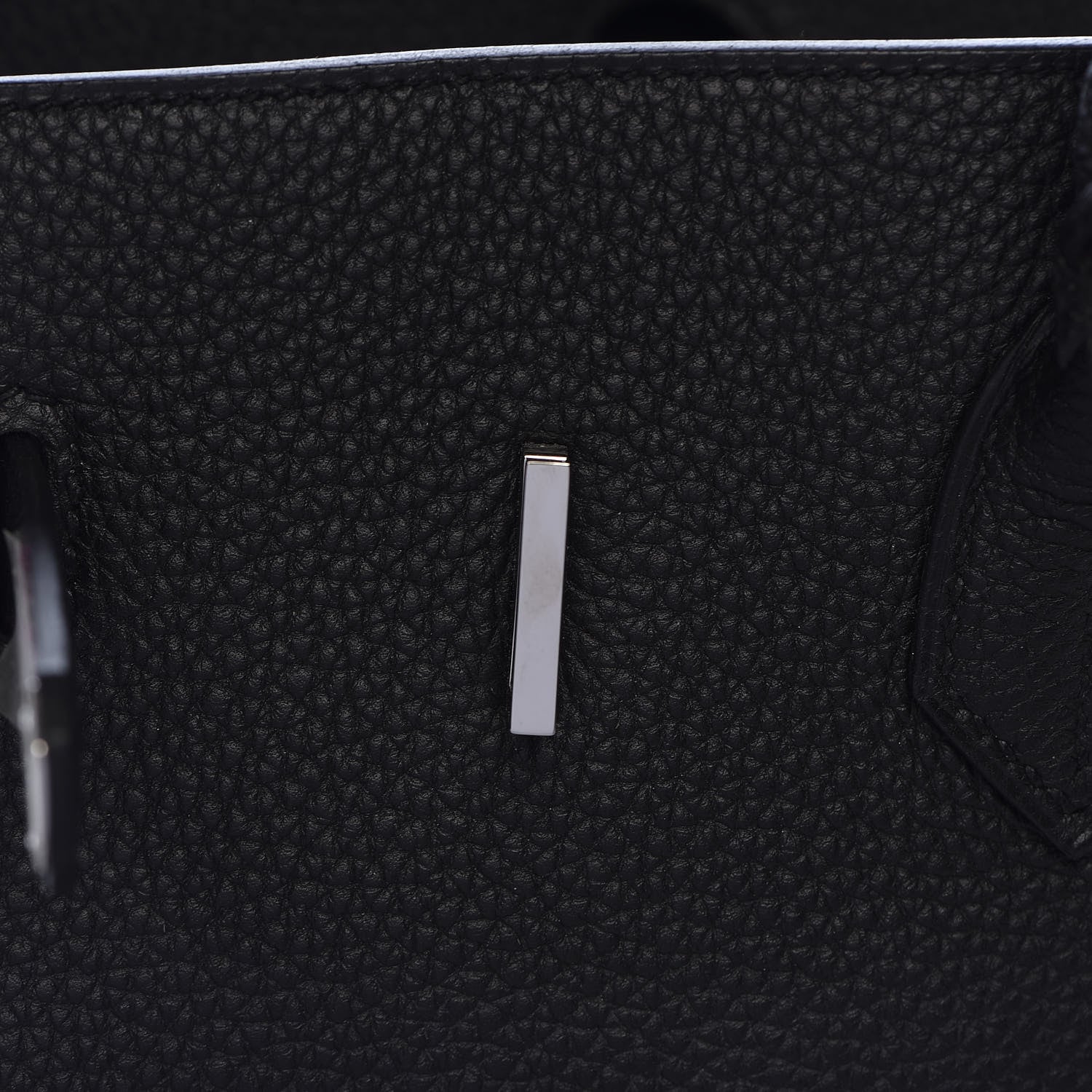 Hermes Togo Birkin 35 Black 13 of 28