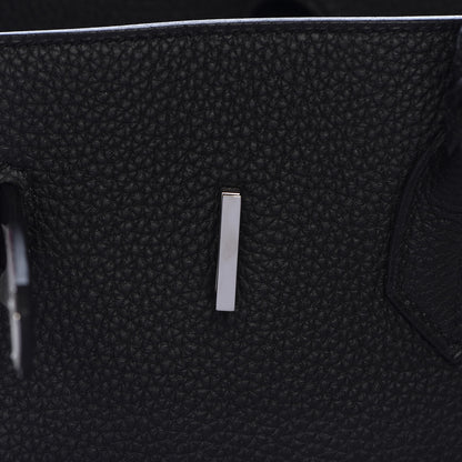 Hermes Togo Birkin 35 Black 13 of 28