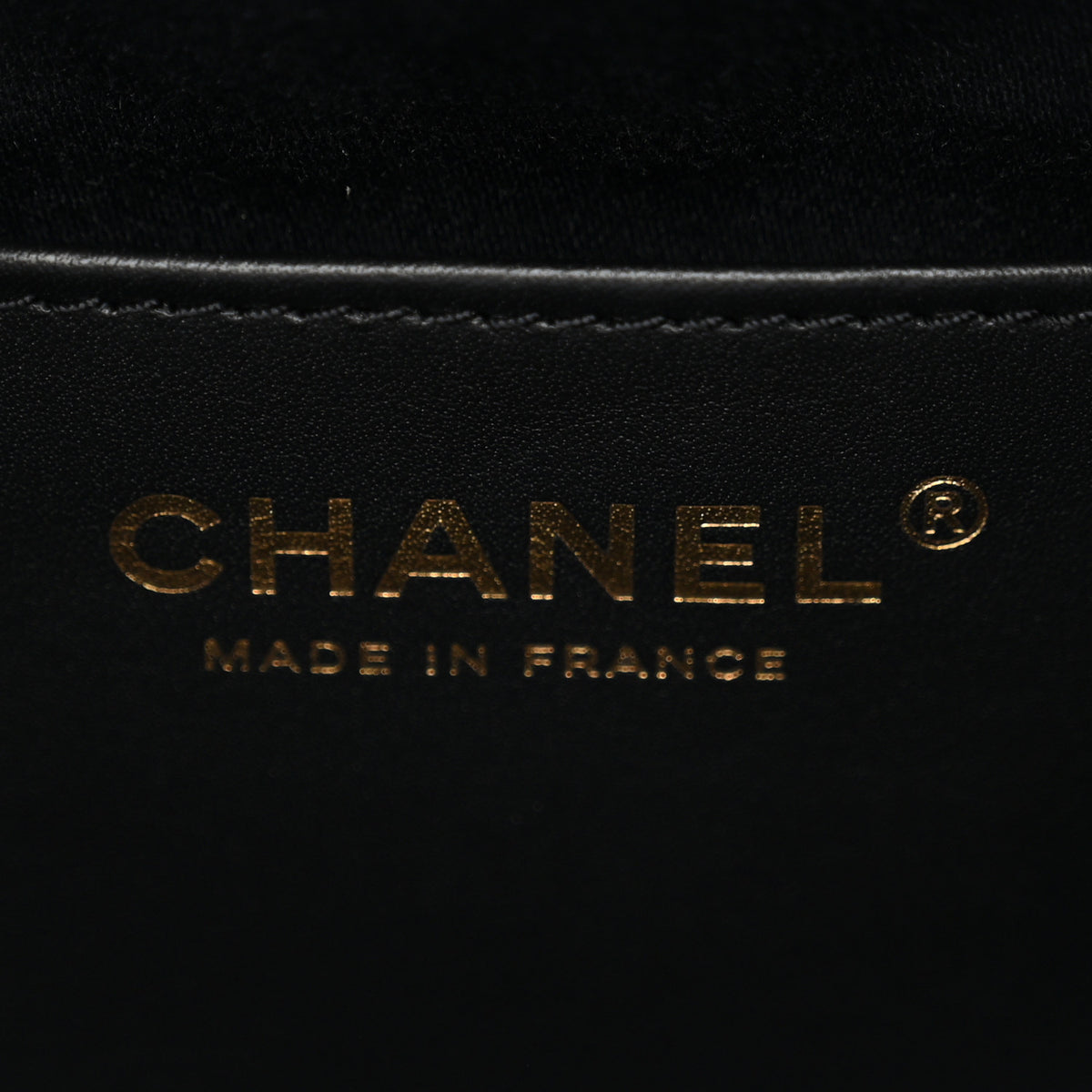 Caviar Quilted Mini Chanel 25 Handbag Black
