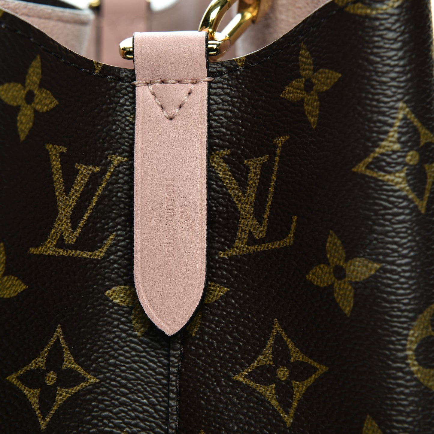 Monogram Neonoe MM Rose Poudre