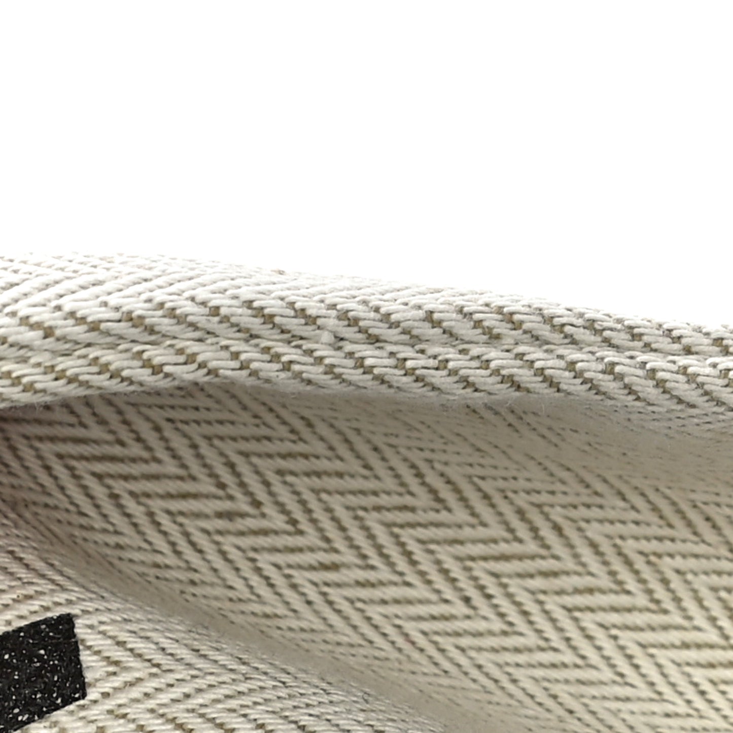 Canvas Swift Aline Grooming Bag Gold