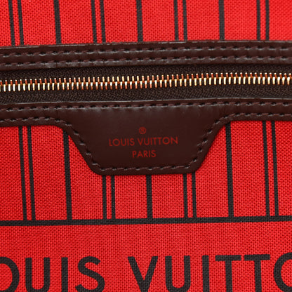 Louis Vuitton Damier Ebene Neo Neverfull MM 7 of 12