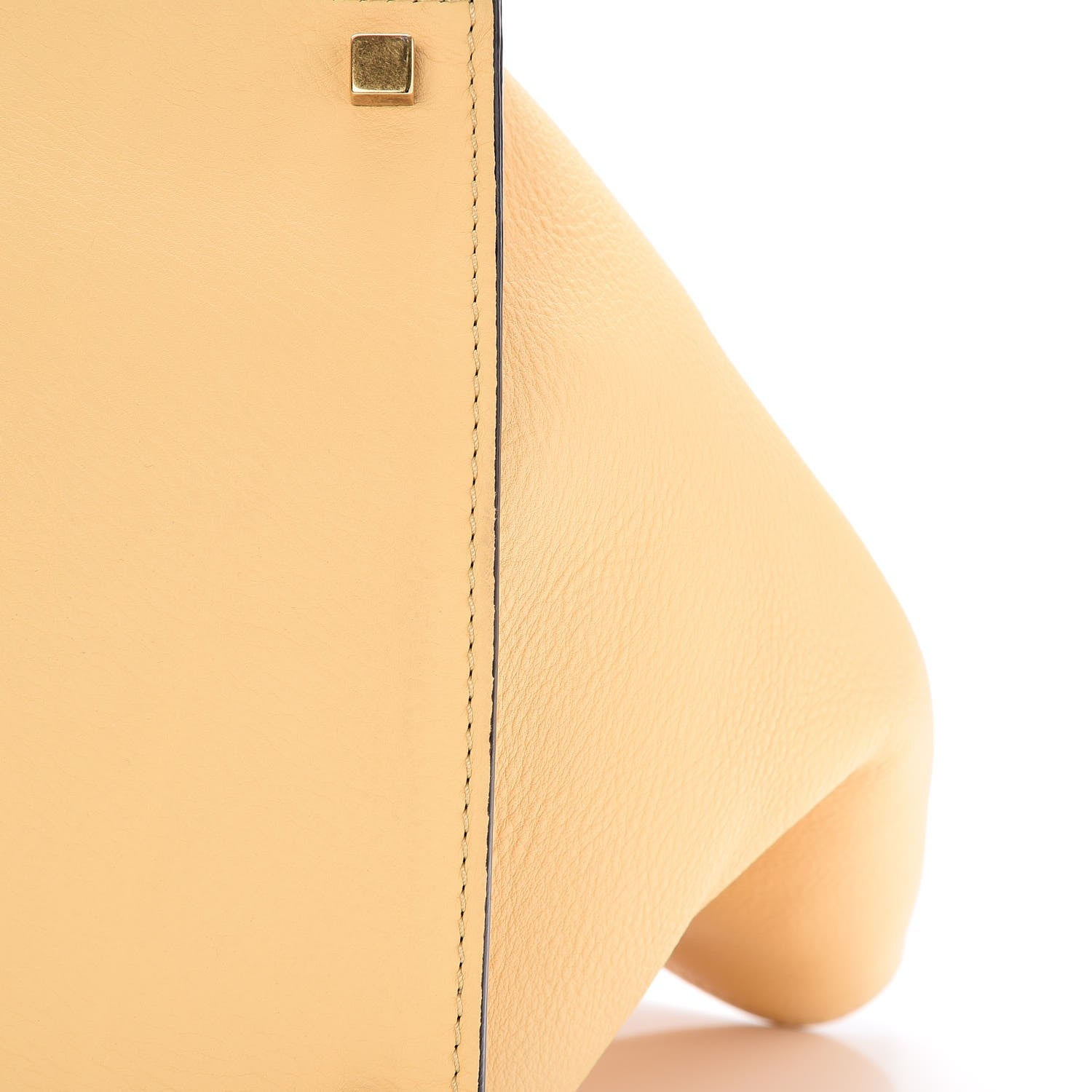 Celine Supple Calfskin Medium Phantom Luggage Butter 10 of 14
