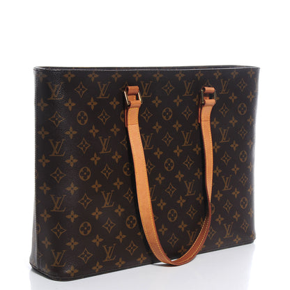 Louis Vuitton Monogram Luco 3 of 7
