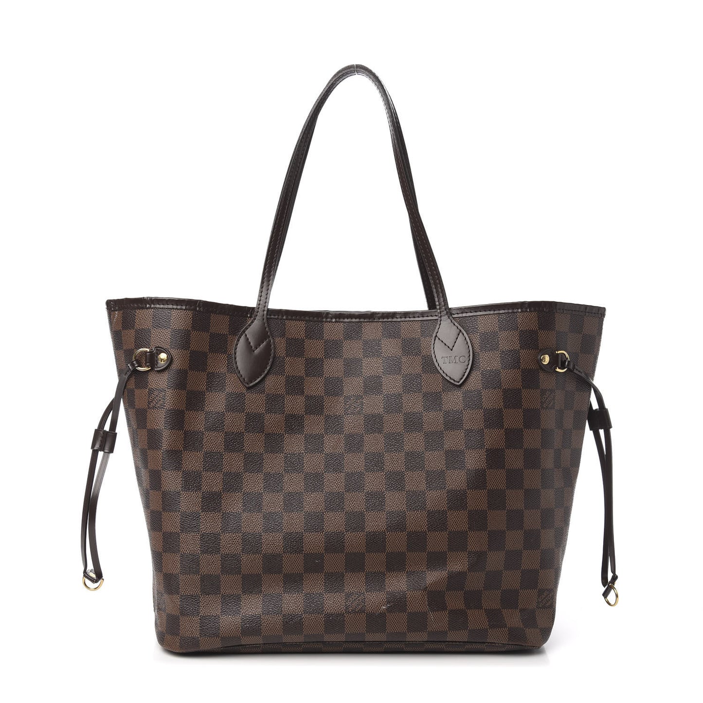 Damier Ebene Neo Neverfull MM