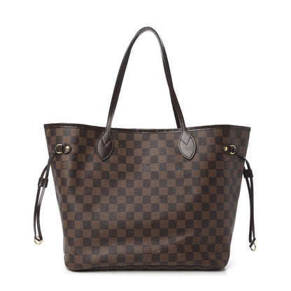 Louis Vuitton Damier Ebene Neo Neverfull MM 1 of 10