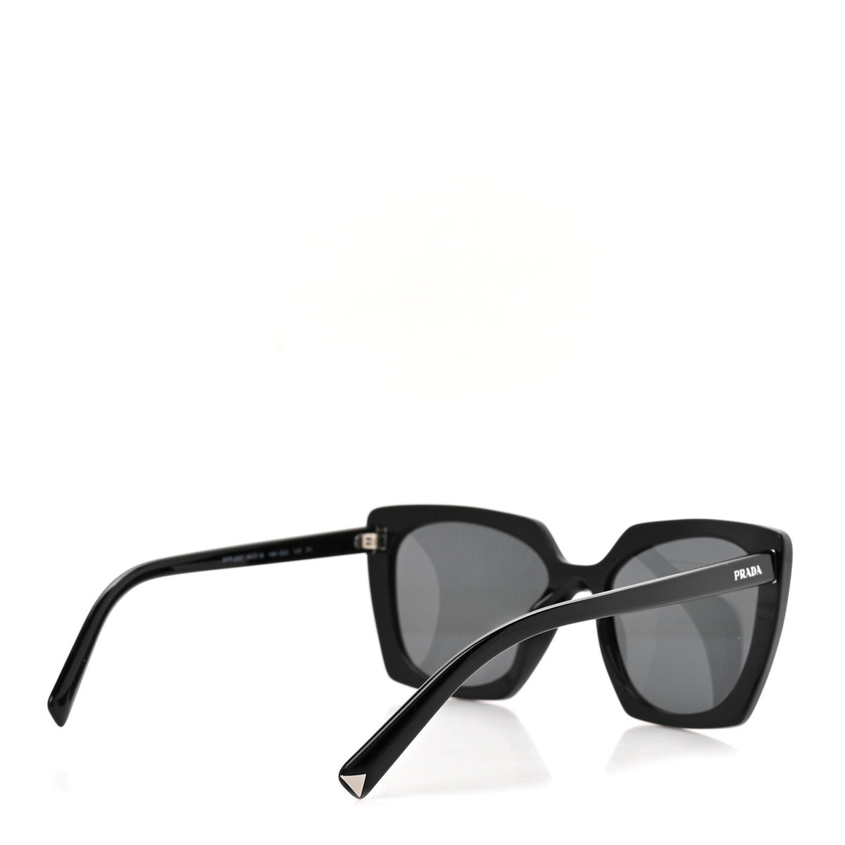 Acetate Sunglasses SPR 23Z Black