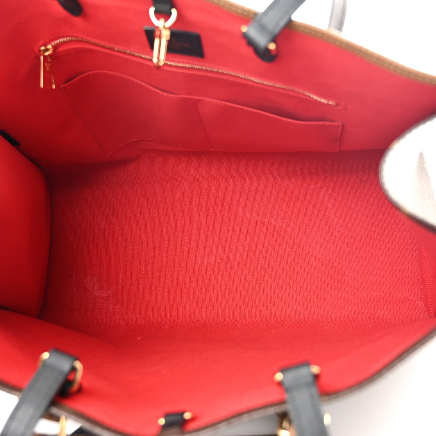 Louis Vuitton Reverse Monogram Giant Onthego GM 5 of 10