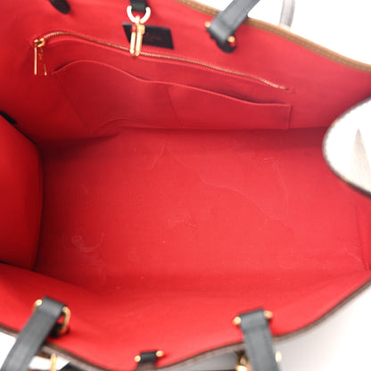 Louis Vuitton Reverse Monogram Giant Onthego GM 5 of 10
