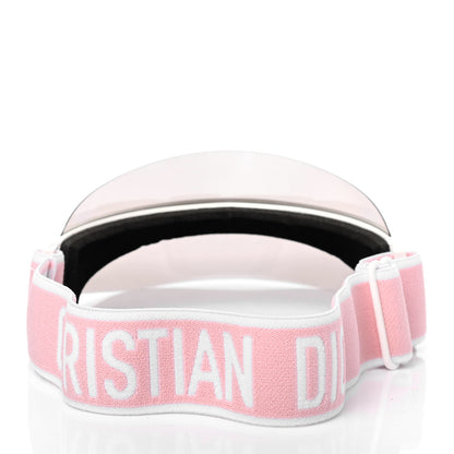 Christian Dior DiorClub1 Sun Visor Pink 3 of 4