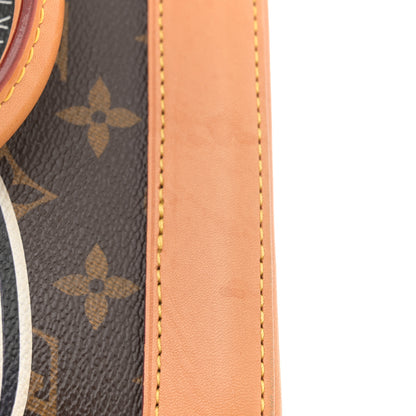 Louis Vuitton Monogram World Tour Alma BB 11 of 13