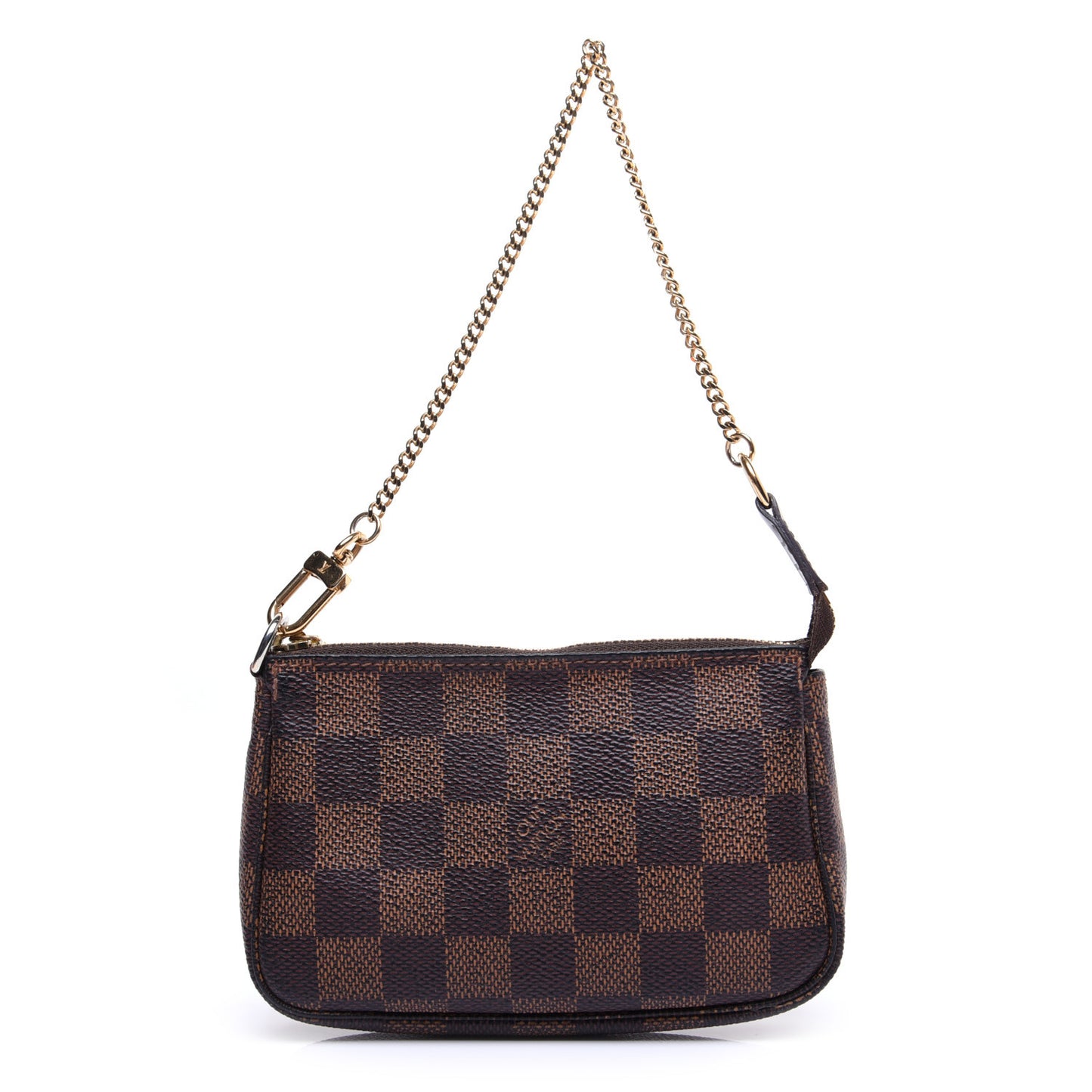 Damier Ebene Mini Pochette Accessories