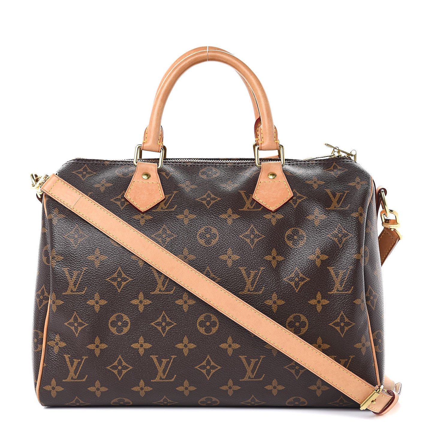 Monogram Speedy Bandouliere 30