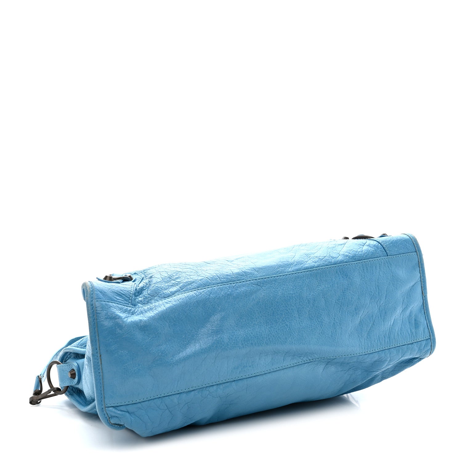Balenciaga Agneau Classic Hardware City Bleu Azur Clair 5 of 11
