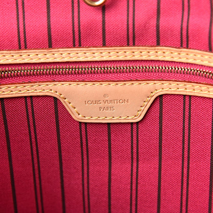 Louis Vuitton Monogram Delightful PM Pivoine 6 of 11