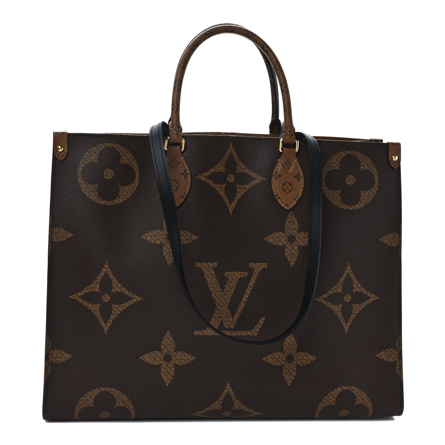 Louis Vuitton Reverse Monogram Giant Onthego GM 2 of 17