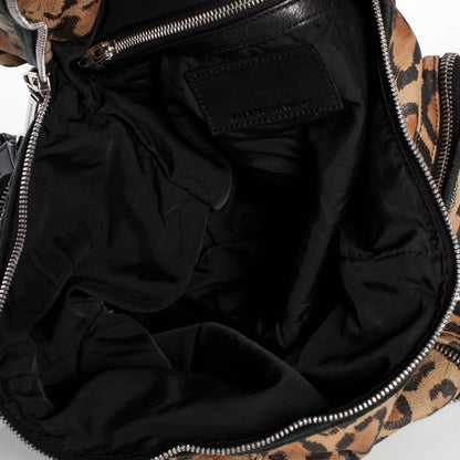 Alexander Wang Leopard Print Leather Jane 7 of 8