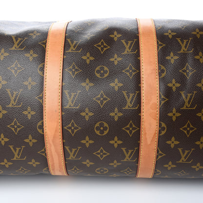 Louis Vuitton Monogram Keepall 50 11 of 18