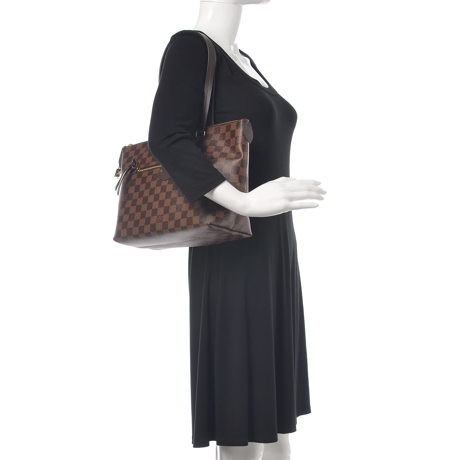 Louis Vuitton Damier Ebene Iena PM 2 of 12