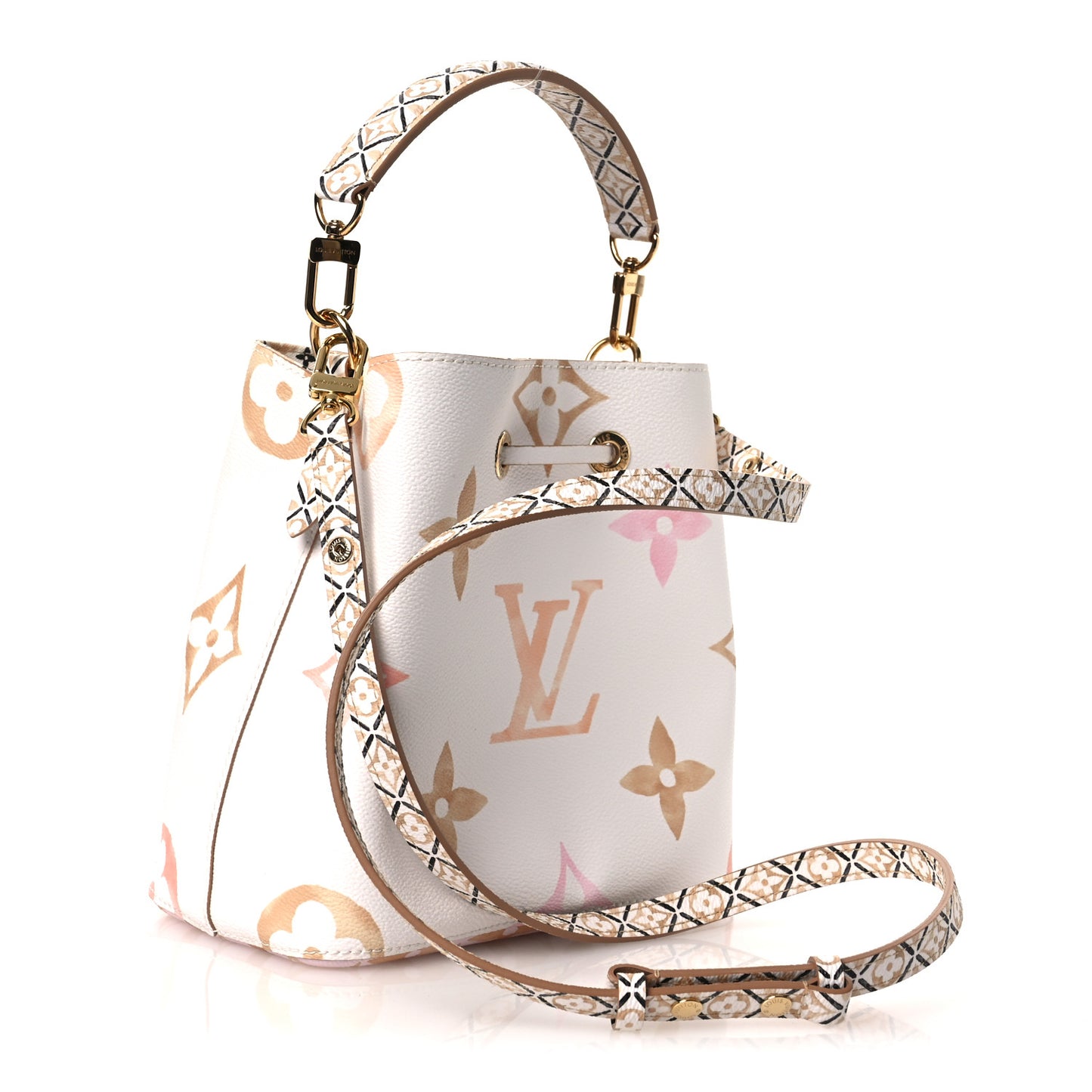 Monogram Giant By The Pool 2.0 Neonoe BB Beige