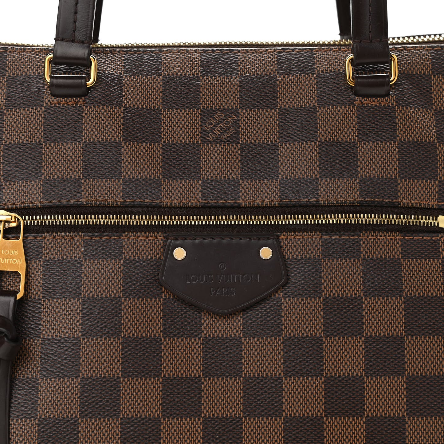 Damier Ebene Iena PM