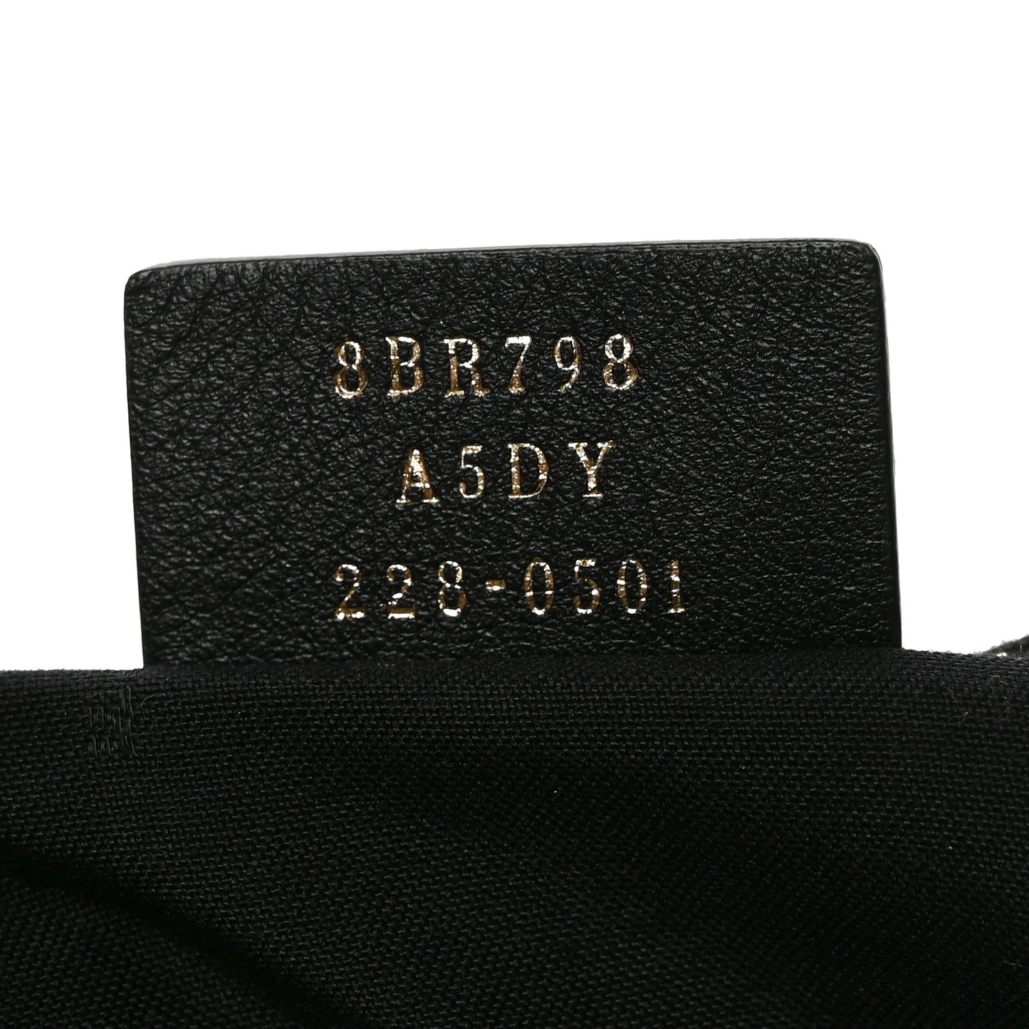 Vitello Grace Matte Small Fendigraphy Hobo Bag Black