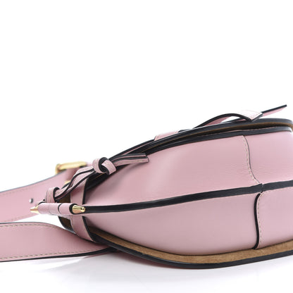 Loewe Calfskin Mini Gate Belt Bag Pastel Pink 6 of 12